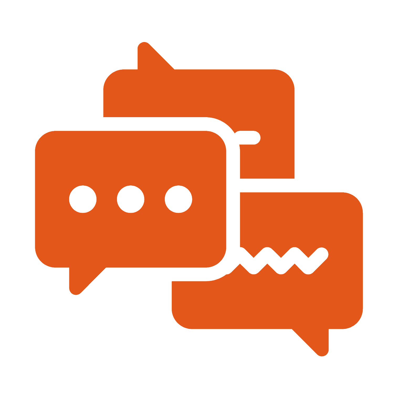 VerbifyBot Logo
